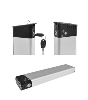 উচ্চ ক্ষমতার ভাঁজযোগ্য সাইকেল চার্জার 36V 10.4Ah/14Ah 2A ANCHEER ইবাইকের প্রতিস্থাপন