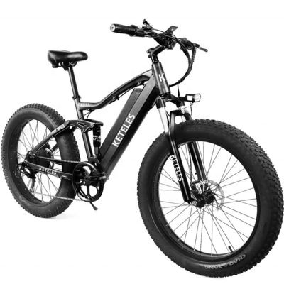 48V 250W মোটর ইলেকট্রিক মাউন্টেন বাইক 10AH লিথিয়াম ব্যাটারি এবং ইন্টিগ্রেটেড ব্যাটারি সহ