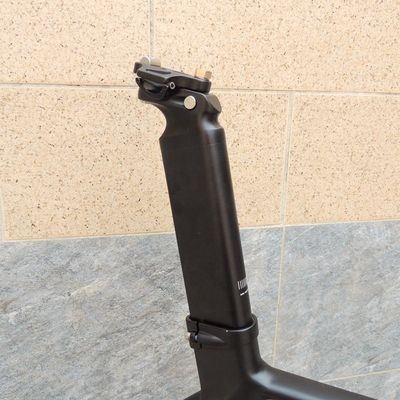 রোড সাইকেল গ্লস সারফেস প্রসেসিং মোড সহ ট্র্যাক বাইক 700C রোড বাইকের ফ্রেম