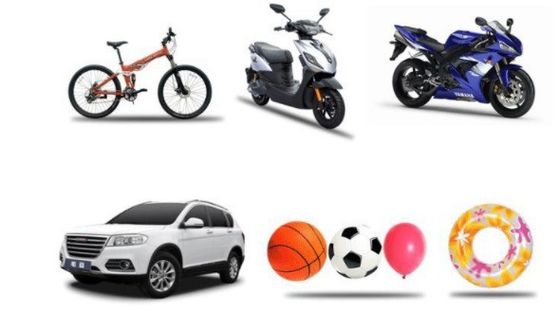 অটোমোবাইল সাইকেল বৈদ্যুতিক মোটরসাইকেল জন্য উচ্চ চাপ Schrader ভালভ ফুট পাম্প