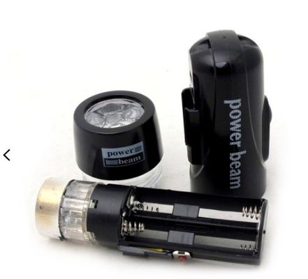 উচ্চ উজ্জ্বলতা রিয়ার বাইক টার্নিং লাইট পাওয়ার বিম 5 LED সাইকেল আনুষাঙ্গিক কম্বো সেট