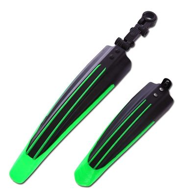 53.২ সেমি ব্লু মাউন্টেন বাইক মল্টগার্ড দ্রুত মুক্তি সামনের এবং পিছনের সাইকেল মল্টগার্ড