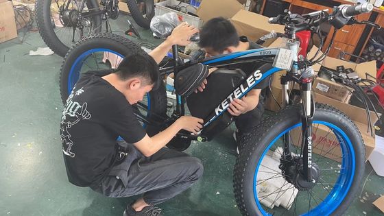ইইউ গুদাম ডিস্ক ব্রেক 72V 2000W ডুয়াল রিয়ার মোটর 23AH লিথিয়াম ব্যাটারি 26 &quot;x4.0&quot; ফ্যাট টায়ার বৈদ্যুতিক সাইকেল