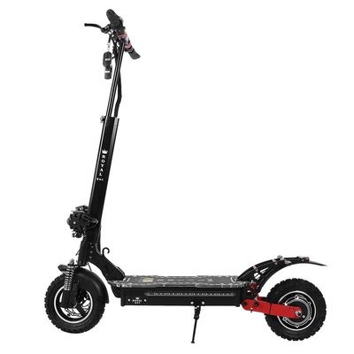 10/11 ইঞ্চি 48V 60V 1000W 2000W উচ্চ ক্ষমতা উচ্চ গতির ক্রস-কান্ট্রি ইলেকট্রিক স্কুটার