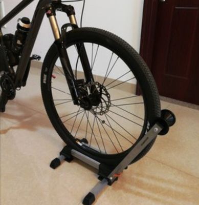 52cm*46cm*42cm পোর্টেবল ভাঁজযোগ্য সাইকেল র্যাক সাইকেল পার্কিং র্যাক সাইকেল স্টোরেজ স্ট্যান্ড