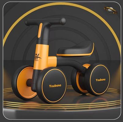 সর্বোচ্চ গতি >3.6km/h উচ্চতা সামঞ্জস্যযোগ্য ভারসাম্য বাইক শিশুদের জন্য বহিরঙ্গন ভাঁজযোগ্য হ্যান্ডেল