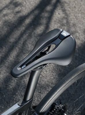 আরামদায়ক ওয়েস্ট বাইকিং সংক্ষিপ্ত নাক সাইকেল মাউন্টেন বাইকের জন্য স্যাডল আসন 24.5 * 14.5 * 6 সেমি