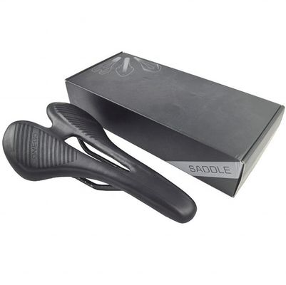 হালকা ওজন 139g পূর্ণ কার্বন ফাইবার সাইকেল কুশন সব ঋতু জন্য এমটিবি রোড সাইকেল আসন