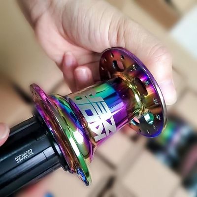 32 গর্ত Koozer XM490PRO 4 বহনকারী MTB হাব সামনের জন্য 10*135mm QR100*15 12*142mm পিছন