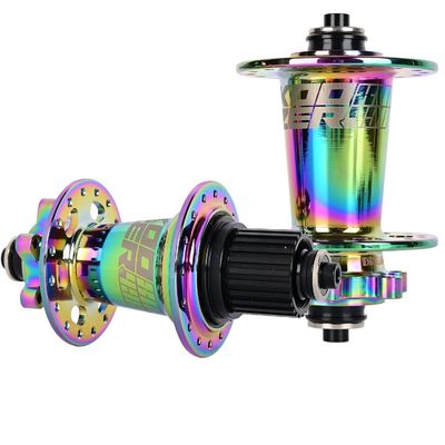 সামনের অবস্থান 32 গর্ত 4 বিয়ারিং Koozer XM490PRO মাউন্টেন রোড বাইকের জন্য সাইকেল হাব