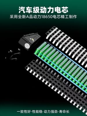 উচ্চ ক্ষমতার ভাঁজযোগ্য সাইকেল চার্জার 36V 10.4Ah/14Ah 2A ANCHEER ইবাইকের প্রতিস্থাপন