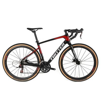 RETROSPEC SENSAH ফ্রন্ট Derailleur 22 স্পিড ডিস্ক ব্রেক কার্বন রোড সাইকেল জন্য Gravel রাইডিং