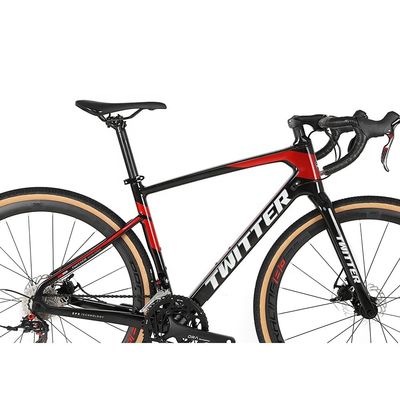 RETROSPEC SENSAH ফ্রন্ট Derailleur 22 স্পিড ডিস্ক ব্রেক কার্বন রোড সাইকেল জন্য Gravel রাইডিং
