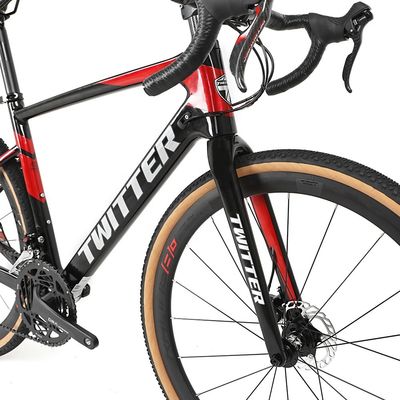 RETROSPEC SENSAH ফ্রন্ট Derailleur 22 স্পিড ডিস্ক ব্রেক কার্বন রোড সাইকেল জন্য Gravel রাইডিং