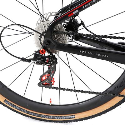 RETROSPEC SENSAH ফ্রন্ট Derailleur 22 স্পিড ডিস্ক ব্রেক কার্বন রোড সাইকেল জন্য Gravel রাইডিং
