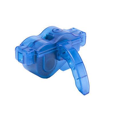 বাইক ক্লিন মেশিন স্ক্রাবার ওয়াশ টুল সহ আউটডোর স্পোর্টস বাইসাইকেল চেইন ক্লিনিং কিট