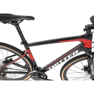 RETROSPEC SENSAH ফ্রন্ট Derailleur 22 স্পিড ডিস্ক ব্রেক কার্বন রোড সাইকেল জন্য Gravel রাইডিং