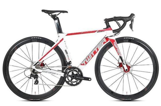 700C*25C SNIPER2.0 22 স্পিড হাইড্রোলিক ডিস্ক ব্রেক রোড বাইক কার্বন ফাইবার ফ্রেম পুরুষদের জন্য রেসিং