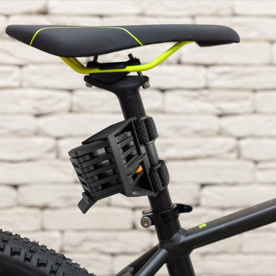 মাউন্টেন বাইক রোড বাইক ভাঁজযোগ্য লক অ্যান্টি-চুরি 85cm 3 টি কী সহ জিংক অ্যালোয় অ্যালোয় স্টিল