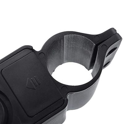 সাইকেল অ্যান্টি-চুরি সুরক্ষা সিস্টেমের জন্য 110 ডিবি ওয়্যারলেস রিমোট কন্ট্রোল কম্পন বিপদাশঙ্কা