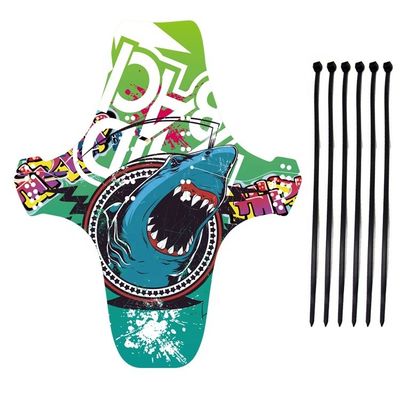 বাইক পার্ট ২০২১ অনন্য ডিজাইন সাইকেল ফ্যান্ডার্স পিপি৫ বাইক মডগার্ড এমটিবি প্লাস্টিকের মডগার্ড