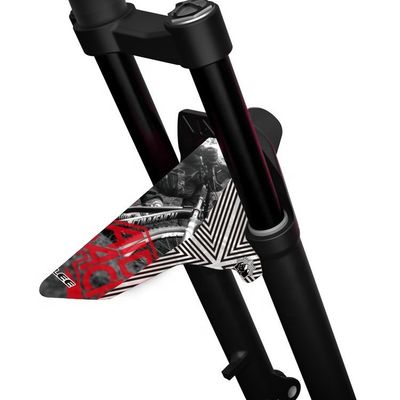 বাইক পার্ট ২০২১ অনন্য ডিজাইন সাইকেল ফ্যান্ডার্স পিপি৫ বাইক মডগার্ড এমটিবি প্লাস্টিকের মডগার্ড