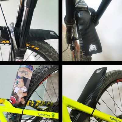 সর্বশেষ ডিজাইন ENLEE ফ্রন্ট Fenders হালকা ও ময়লা সাইকেল জন্য ইনস্টল করা সহজ