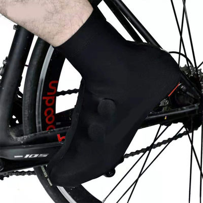 জলরোধী জুতা কভার সাইকেল এমটিবি রোড বাইক রেসিং সাইক্লিং 7-15 দিন কাস্টম আকার জেডব্লিউএ