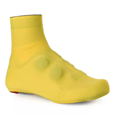 জলরোধী জুতা কভার সাইকেল এমটিবি রোড বাইক রেসিং সাইক্লিং 7-15 দিন কাস্টম আকার জেডব্লিউএ