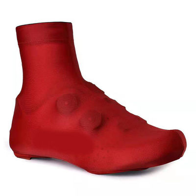 জলরোধী জুতা কভার সাইকেল এমটিবি রোড বাইক রেসিং সাইক্লিং 7-15 দিন কাস্টম আকার জেডব্লিউএ