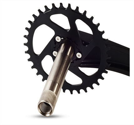 RACEWORK 32T 34T 36T 38T MTB GXP ক্র্যাঙ্ক 170mm এবং 68MM নীচের ক্রেট সেট জন্য চেইন রিং